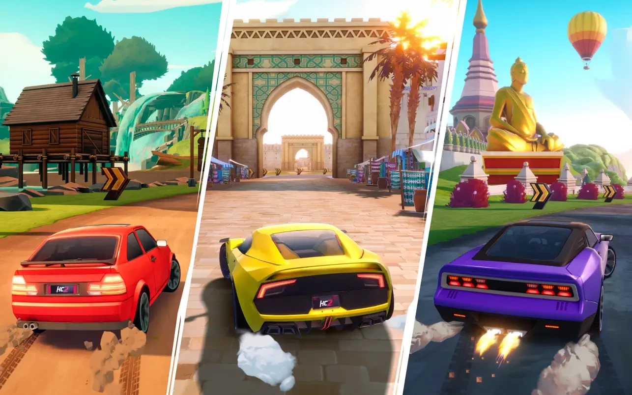 图片[4]-追踪地平线2 Horizon Chase 2 for Mac v1.5.4 中文原生版-Mac软件免费下载-Mac良选