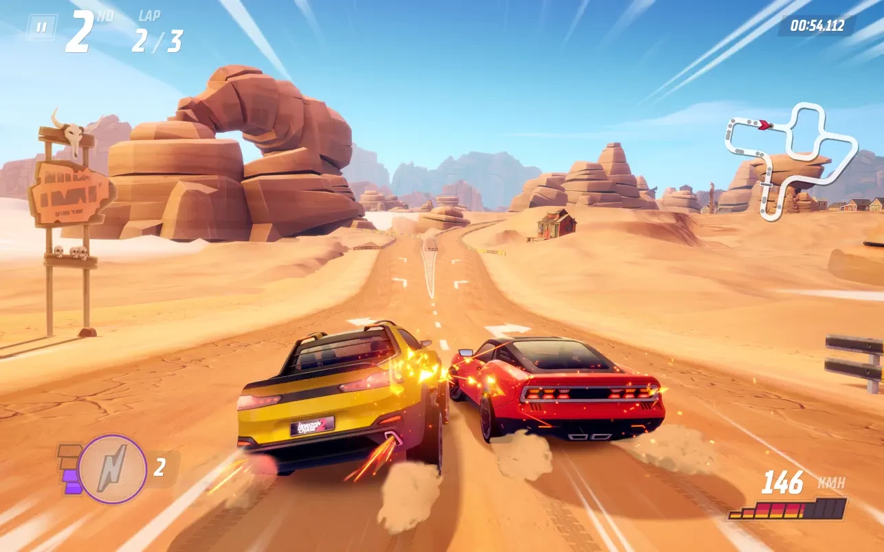 图片[5]-追踪地平线2 Horizon Chase 2 for Mac v1.5.4 中文原生版-Mac软件免费下载-Mac良选