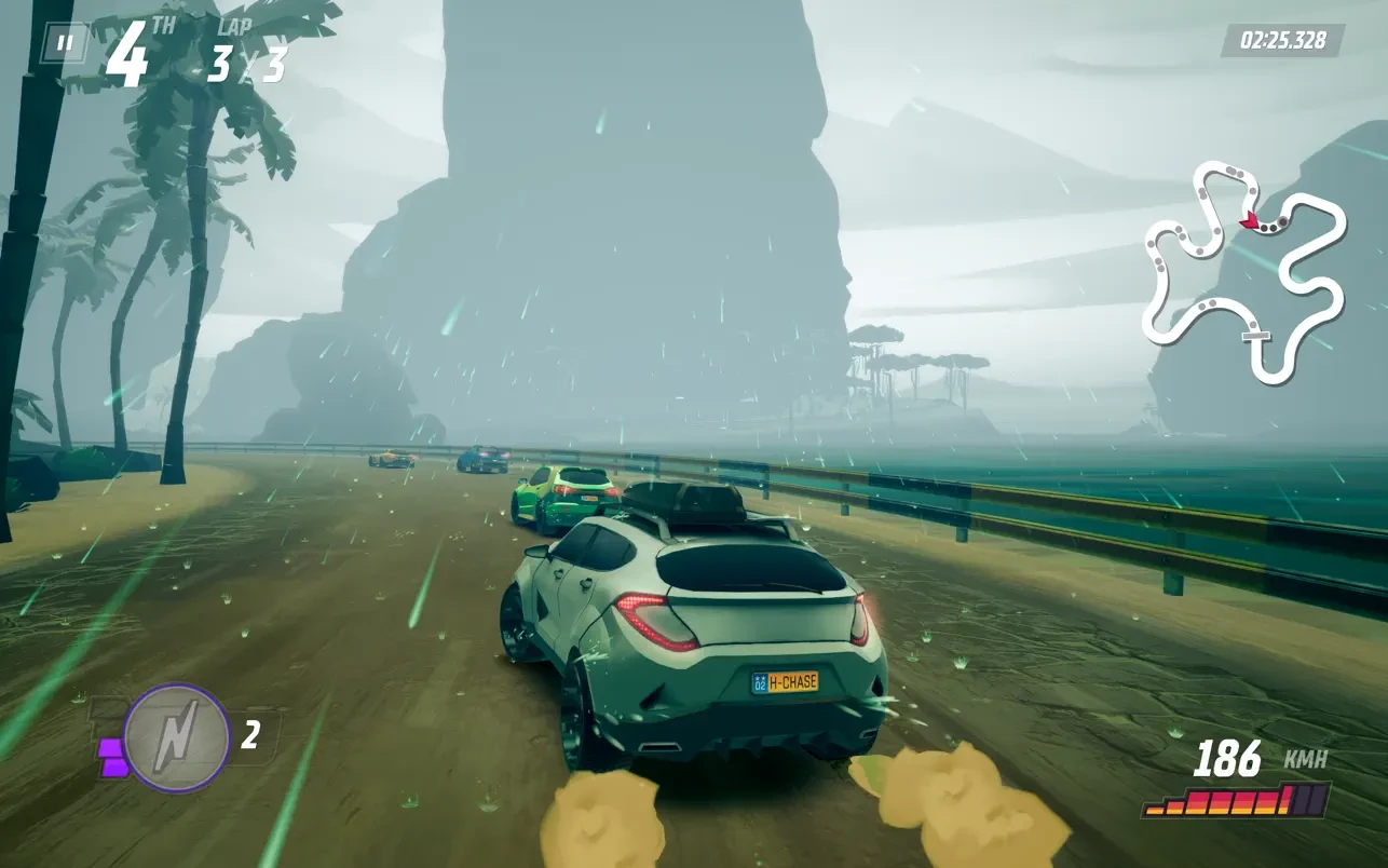 图片[6]-追踪地平线2 Horizon Chase 2 for Mac v1.5.4 中文原生版-Mac软件免费下载-Mac良选