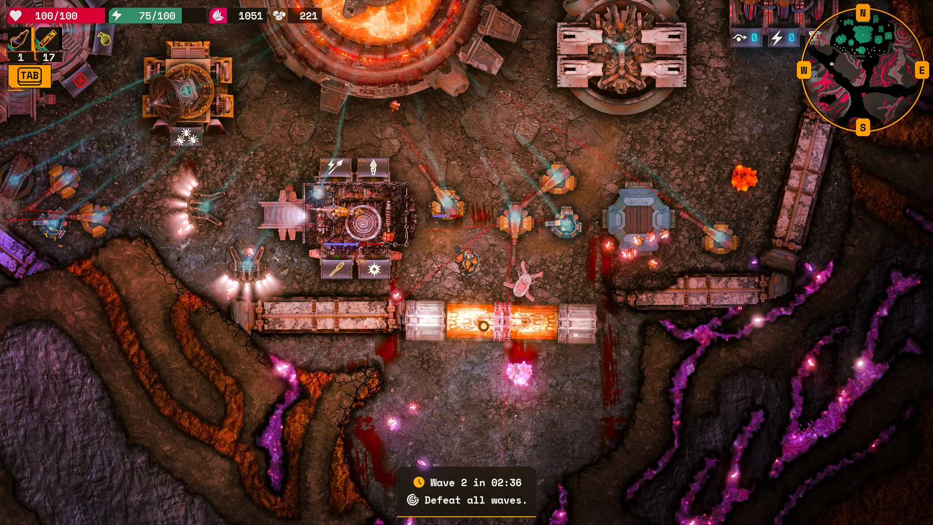 图片[1]-岩破裂者 Lumencraft for Mac v9258 中文原生版-Mac软件免费下载-Mac良选