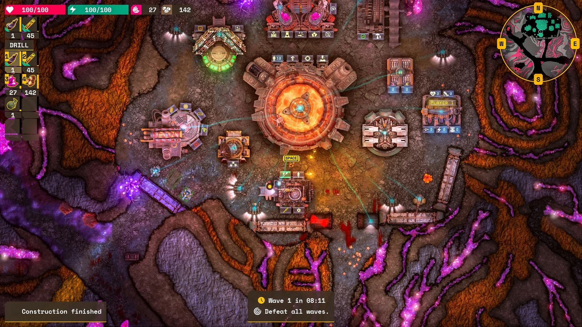 图片[2]-岩破裂者 Lumencraft for Mac v9258 中文原生版-Mac软件免费下载-Mac良选