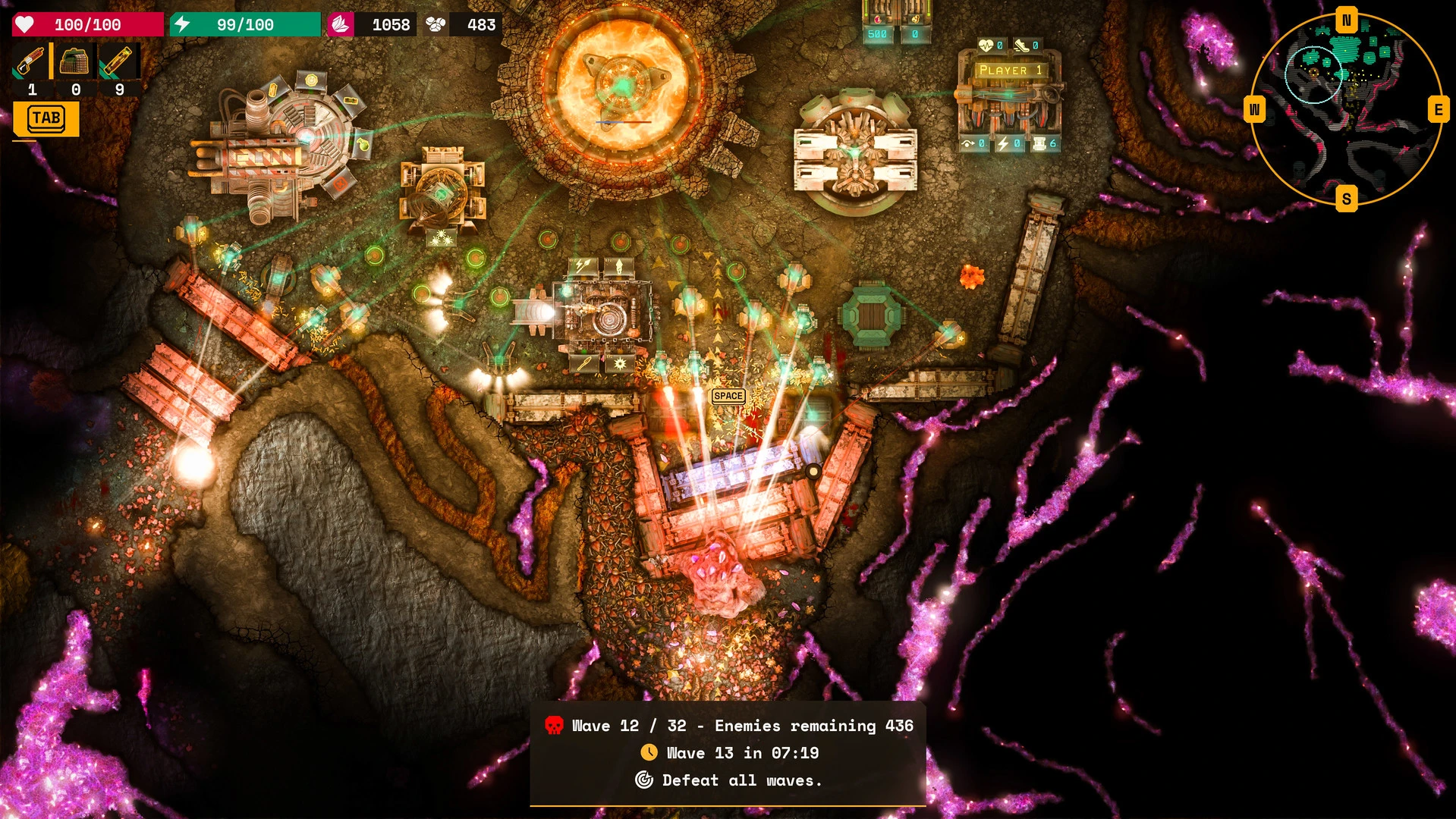 图片[3]-岩破裂者 Lumencraft for Mac v9258 中文原生版-Mac软件免费下载-Mac良选