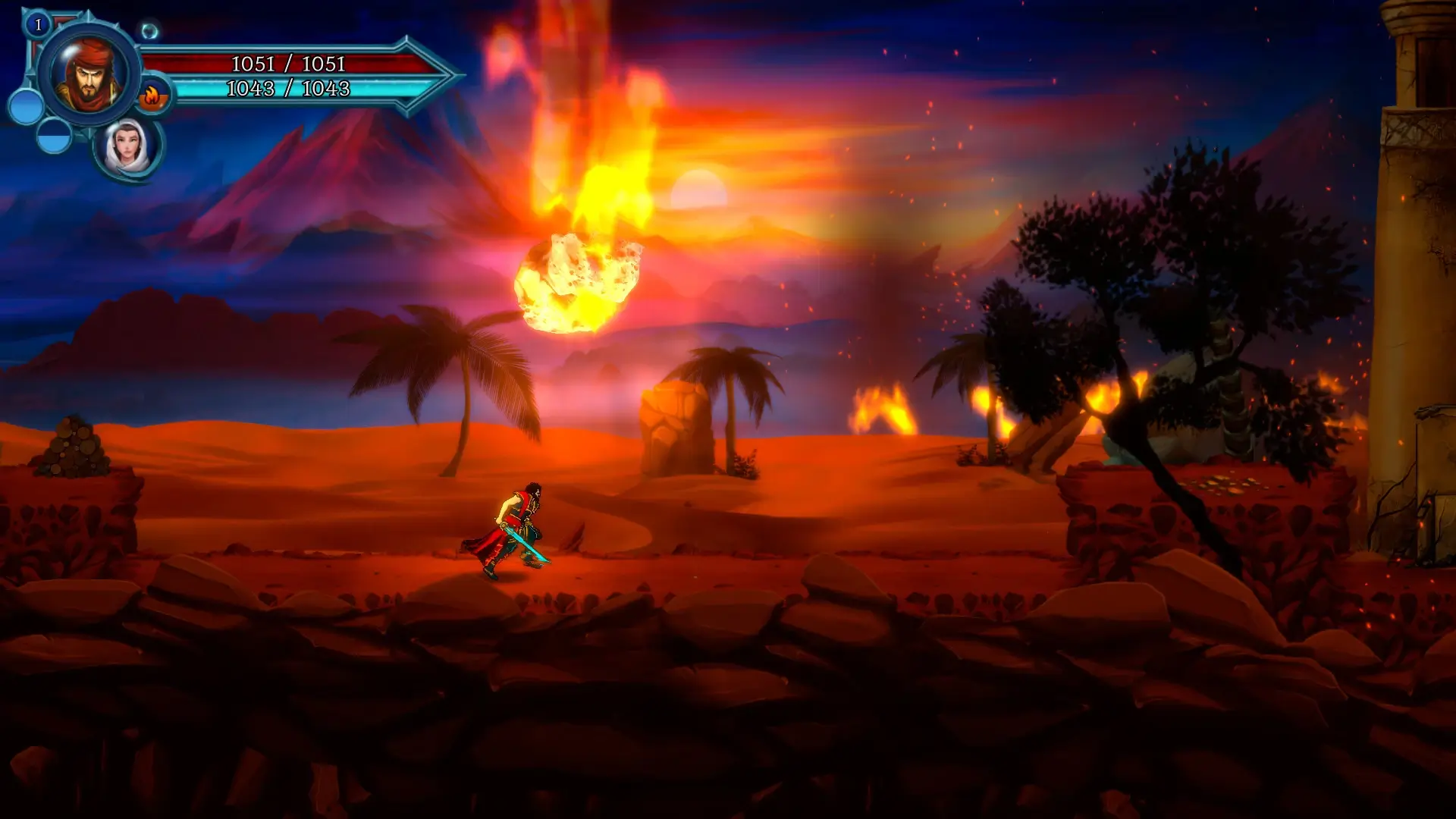 图片[3]-希巴：新的黎明 Sheba: A New Dawn for Mac v1.0.6.4 英文原生版-Mac软件免费下载-Mac良选