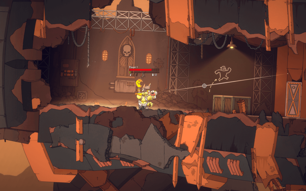 图片[2]-战锤40K：枪声、鲜血和铁拳 Warhammer 40,000: Shootas, Blood & Teef for Mac v1.0.23 中文原生版 经典2D横向卷轴动作冒险游戏-Mac软件免费下载-Mac良选