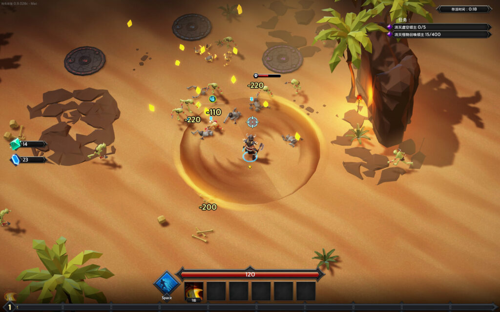 图片[3]-灵魂石幸存者 Soulstone Survivors for Mac vEA Update 9g 中文原生版-Mac软件免费下载-Mac良选