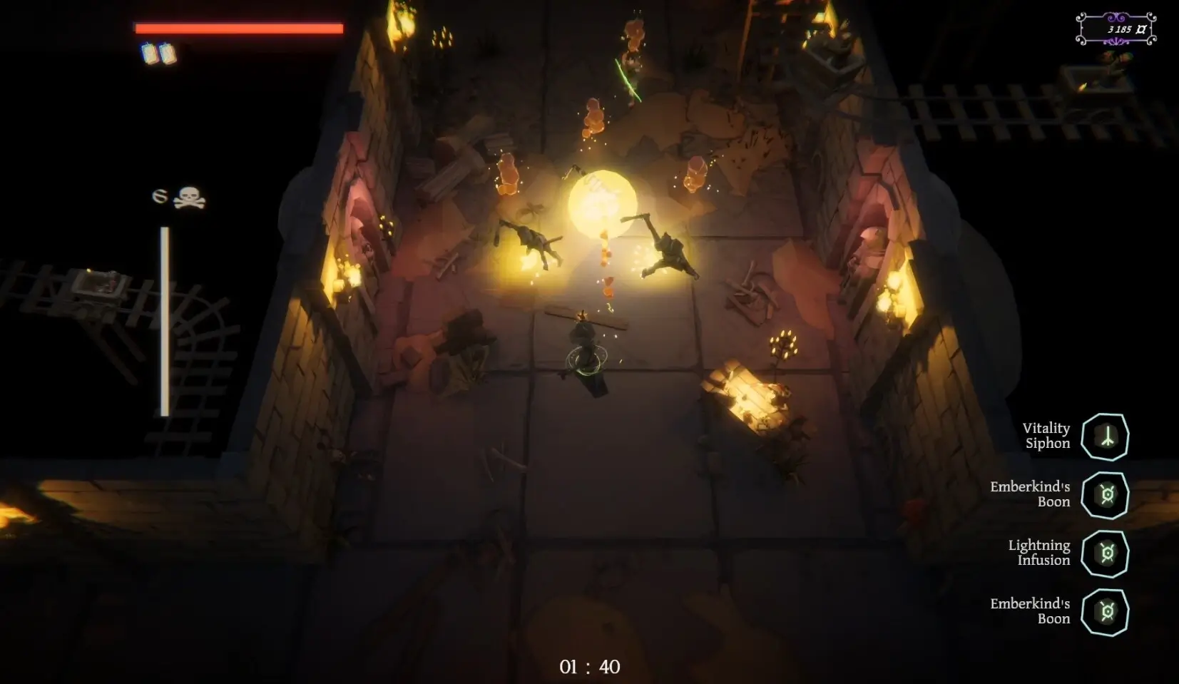 图片[3]-咒语：精通或死亡 Spellz: Mastery or Death for Mac v2024.2.21 中文原生版-Mac软件免费下载-Mac良选