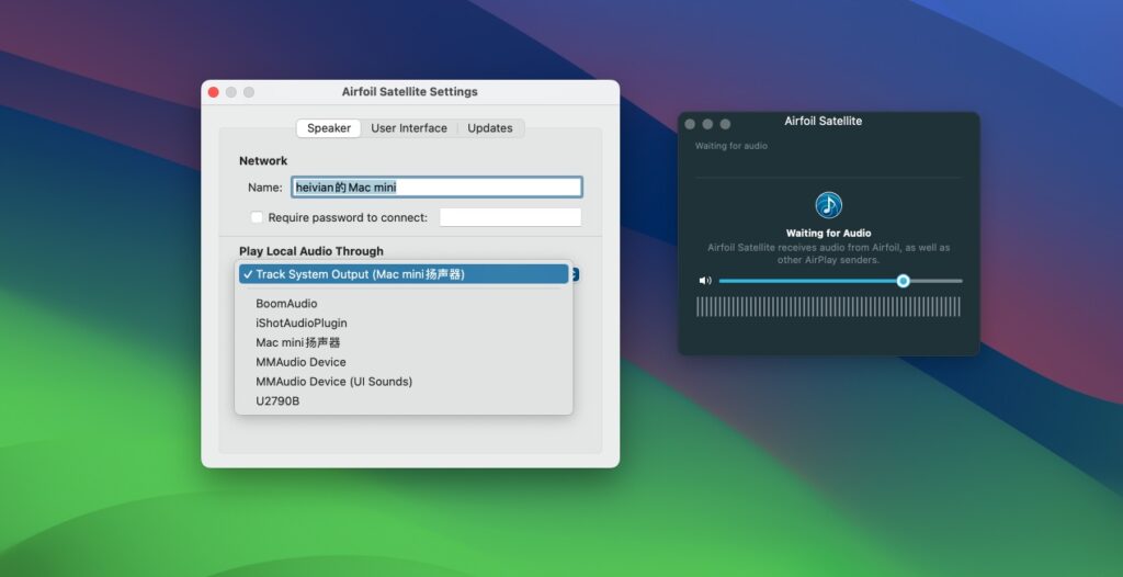 图片[1]-Airfoil 5 for mac v5.12.1激活版 高品质音乐播放器 #2-Mac软件免费下载-Mac良选