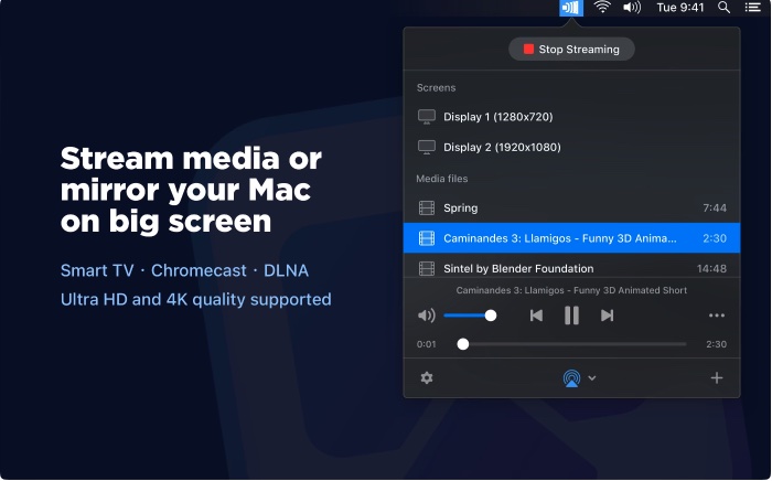 图片[3]-JustStream PRO for Mac v2.11 破解版 轻松一键投屏软件-Mac软件免费下载-Mac良选