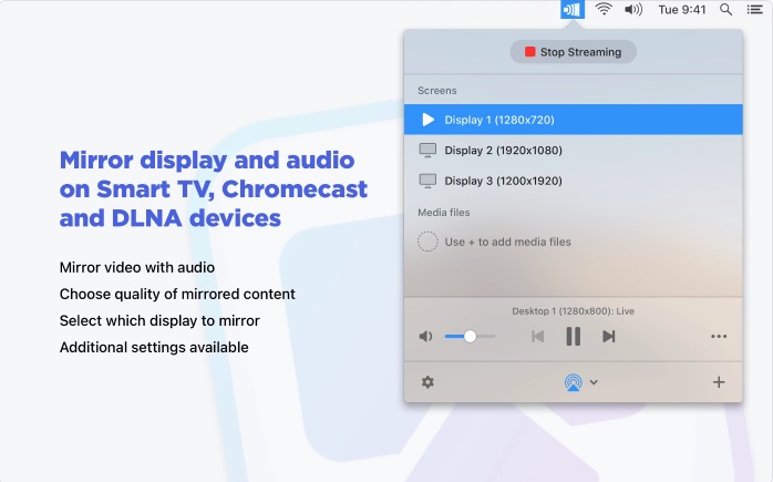 图片[5]-JustStream PRO for Mac v2.11 破解版 轻松一键投屏软件-Mac软件免费下载-Mac良选
