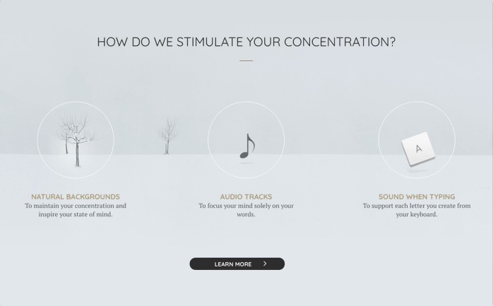 图片[3]-OmmWriter for Mac v1.67免激活版 高效率写作软件-Mac软件免费下载-Mac良选