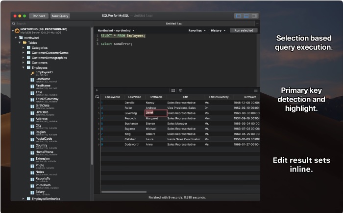 图片[2]-SQLPro for MySQL for Mac v2024.30 永久激活版 SQL数据库管理工具-Mac软件免费下载-Mac良选
