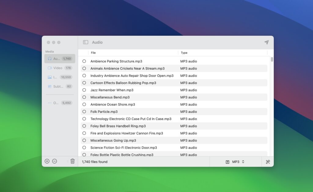 图片[1]-ToAnything for mac v1.2激活版 媒体格式转换器-Mac软件免费下载-Mac良选