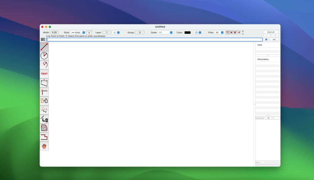 图片[1]-CADintosh X for Mac v8.8.6 (736)激活版 CAD制图软件-Mac软件免费下载-Mac良选