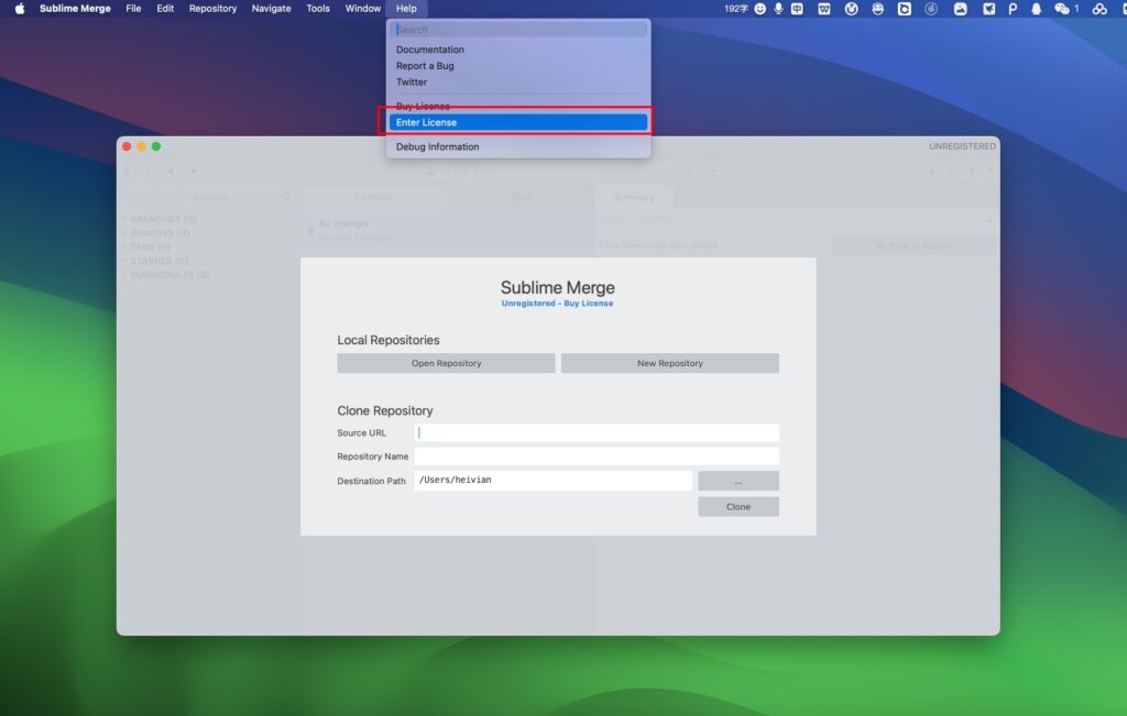 图片[2]-Sublime Merge Build 2096 破解版 高效的 Git 客户端工具-Mac软件免费下载-Mac良选