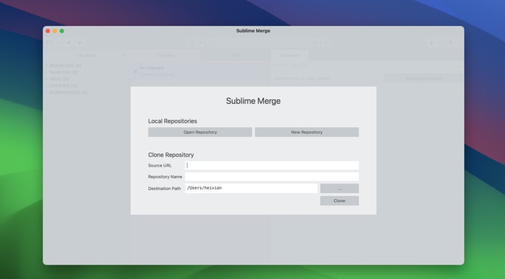 图片[1]-Sublime Merge Build 2096 破解版 高效的 Git 客户端工具-Mac软件免费下载-Mac良选