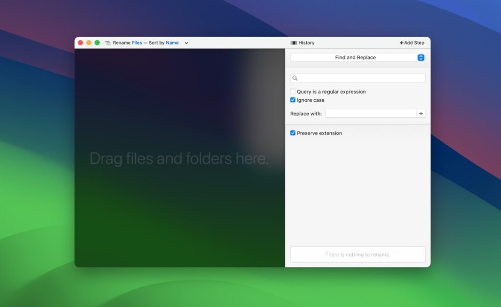 图片[1]-Name Mangler v3.9.3 破解版 批量文件重命名工具-Mac软件免费下载-Mac良选