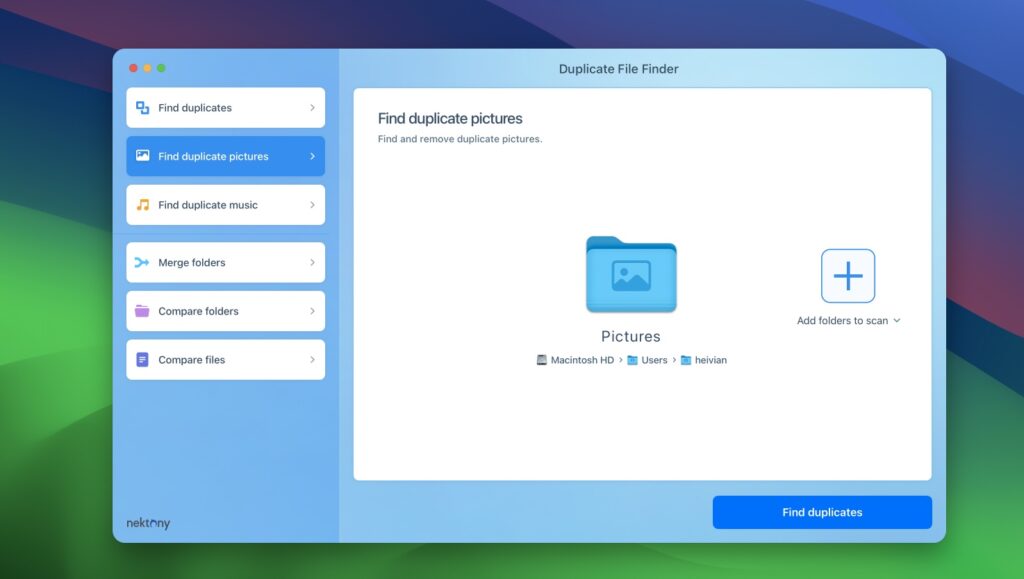 图片[1]-Duplicate File Finder Pro for mac v8.3（894） 激活版 重复文件快速查找器-Mac软件免费下载-Mac良选