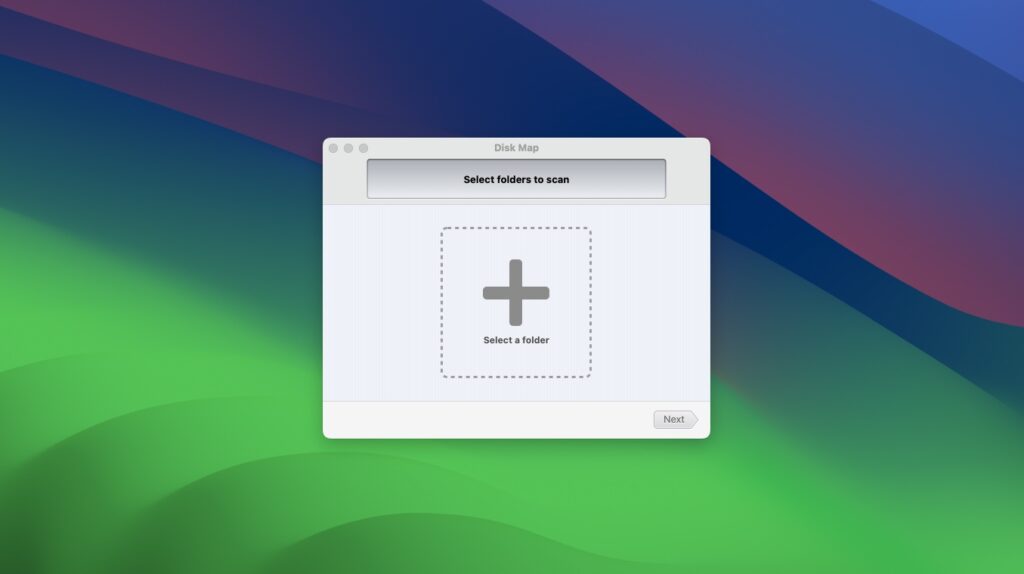 图片[1]-Disk Map for Mac v2.7.0  激活版 磁盘内存查看软件-Mac软件免费下载-Mac良选