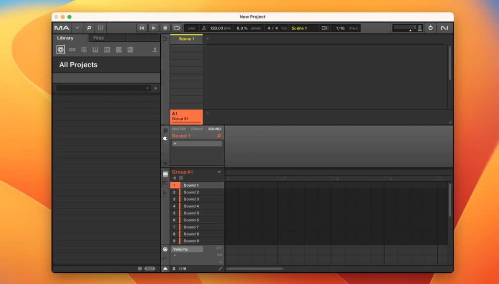图片[1]-Native Instruments Maschine for Mac v2.18.4激活版 全球最全面的采样器-Mac软件免费下载-Mac良选