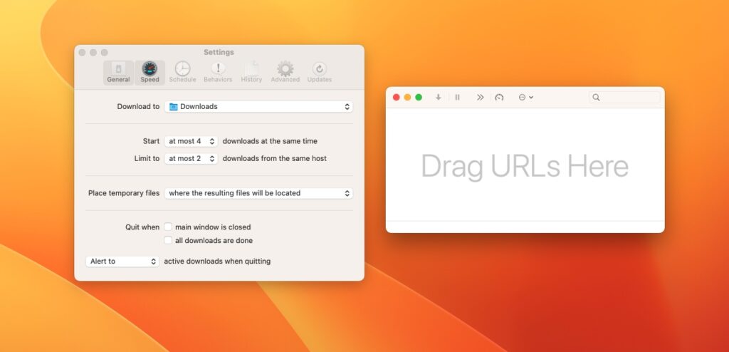 图片[1]-Leech for Mac v3.2fix 激活版 轻量级mac下载工具-Mac软件免费下载-Mac良选