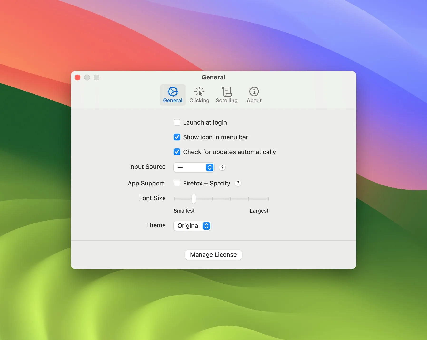 图片[1]-Homerow 1.1.0 破解版 – 键盘代替鼠标的效率神器-Mac软件免费下载-Mac良选