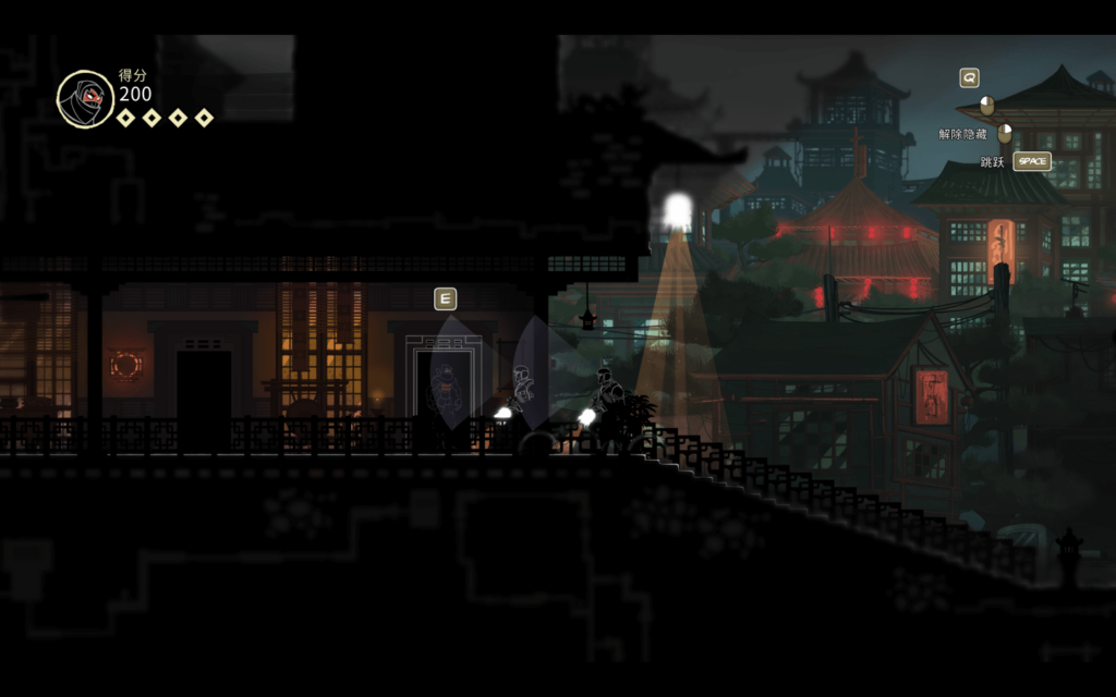 图片[3]-忍者之印：重制版 Mark of the Ninja: Remastered for Mac v2020.12.02 中文原生版-Mac软件免费下载-Mac良选