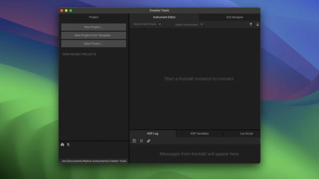 图片[1]-Native Instruments Creator Tools for mac v1.5.2.0激活版 高级采样器-Mac软件免费下载-Mac良选