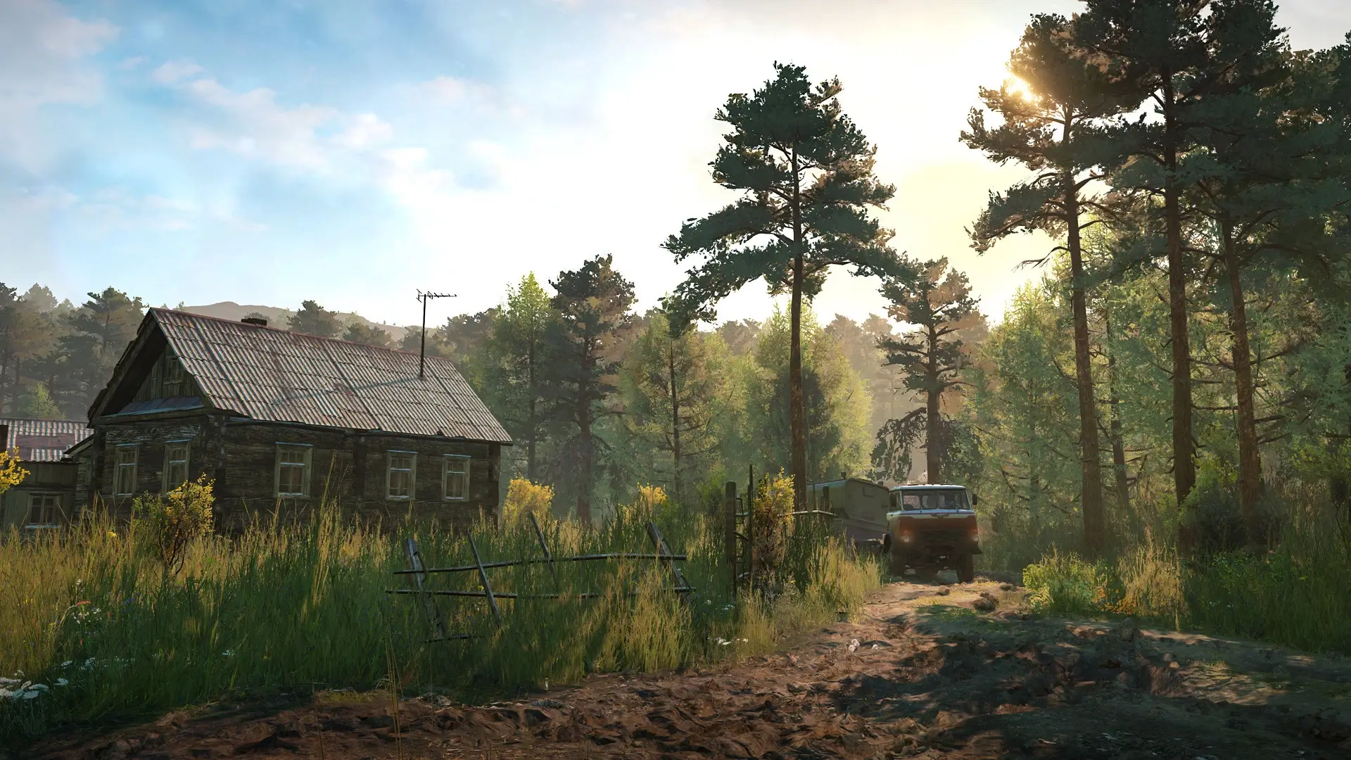 图片[4]-雪地奔驰 SnowRunner for Mac v32.2 中文原生版 含全部DLC-Mac软件免费下载-Mac良选