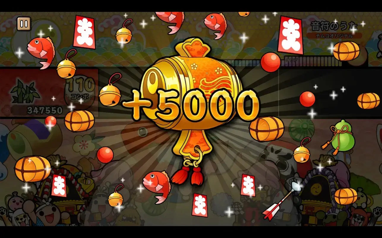 图片[4]-太鼓达人Taiko no Tatsujin Pop Tap Beat v1.19.0 Mac破解版 音乐节奏游戏-Mac软件免费下载-Mac良选