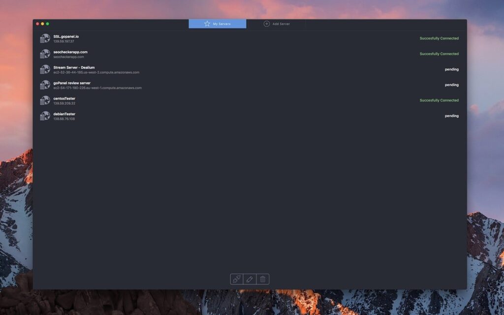 图片[4]-goPanel for Mac v2.9.6激活版 实用的Web服务器管理软件-Mac软件免费下载-Mac良选