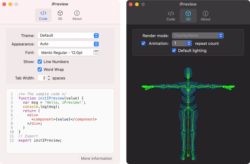 图片[1]-iPreview 1.11.0 破解版 – 快速预览神器-Mac软件免费下载-Mac良选