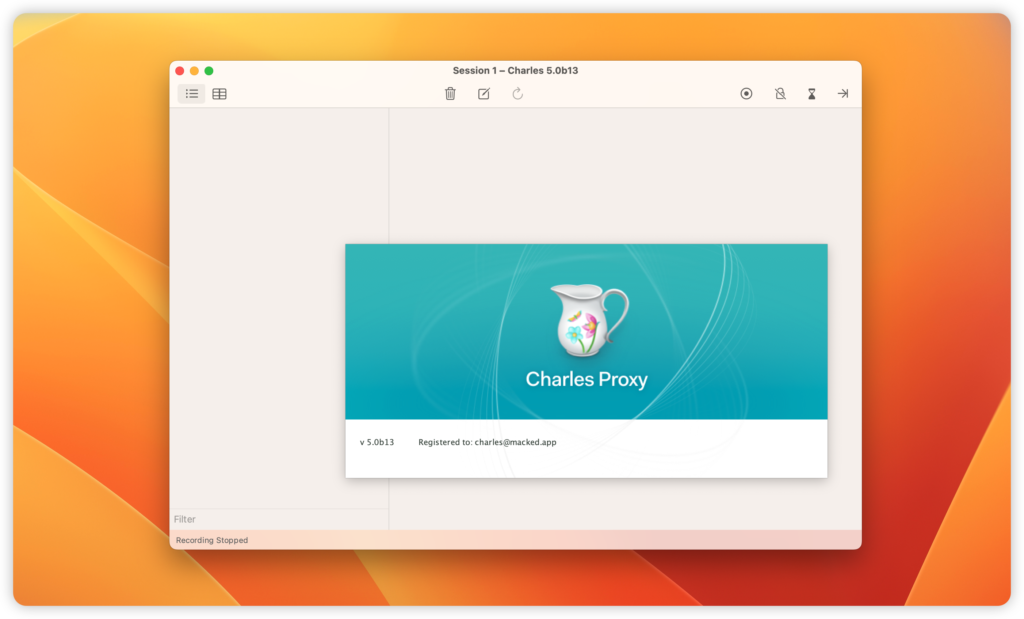 图片[1]-Charles v5.0.3 破解版   HTTP代理与监测网络开发者的神器-Mac软件免费下载-Mac良选