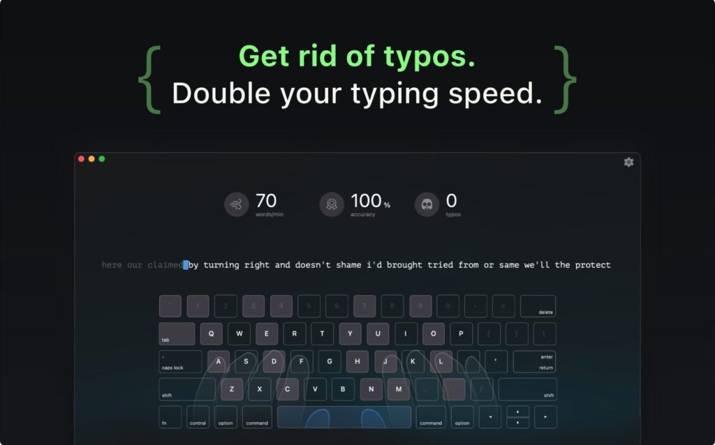 图片[2]-KeyKey for Mac v2.9.13激活版 mac打字练习工具-Mac软件免费下载-Mac良选