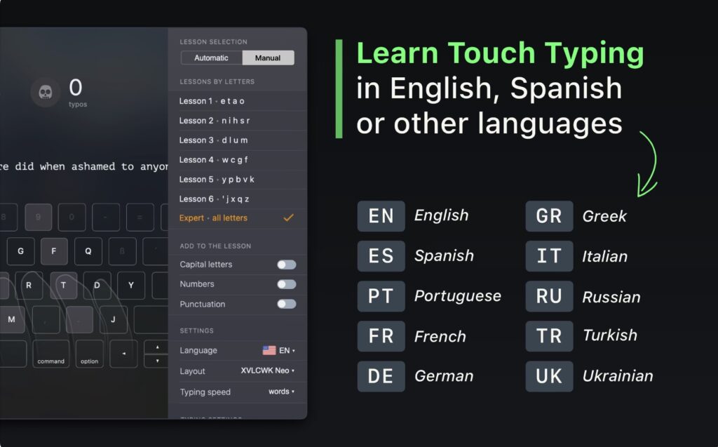 图片[3]-KeyKey for Mac v2.9.13激活版 mac打字练习工具-Mac软件免费下载-Mac良选
