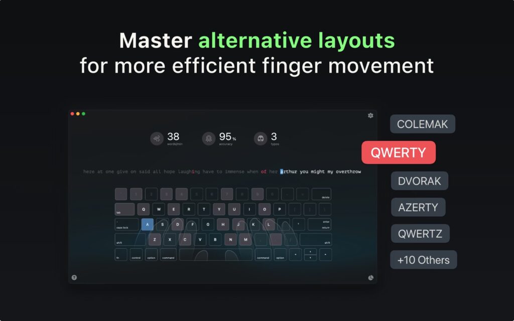 图片[4]-KeyKey for Mac v2.9.13激活版 mac打字练习工具-Mac软件免费下载-Mac良选