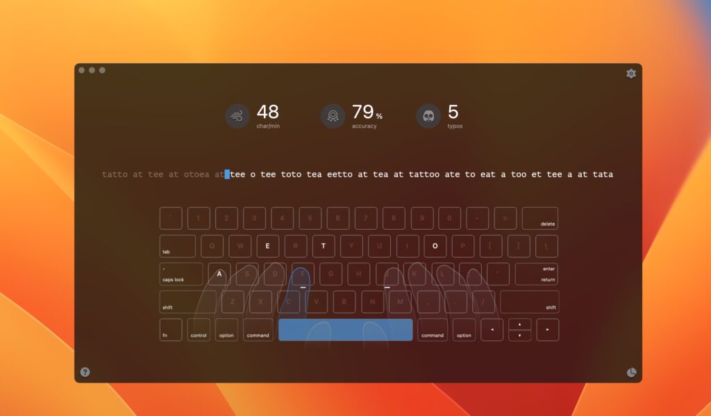 图片[1]-KeyKey for Mac v2.9.13激活版 mac打字练习工具-Mac软件免费下载-Mac良选
