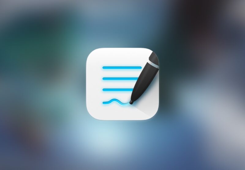 GoodNotes 5 for Mac 5.8.13中文版 超好用的笔记软件-Mac软件免费下载-Mac良选