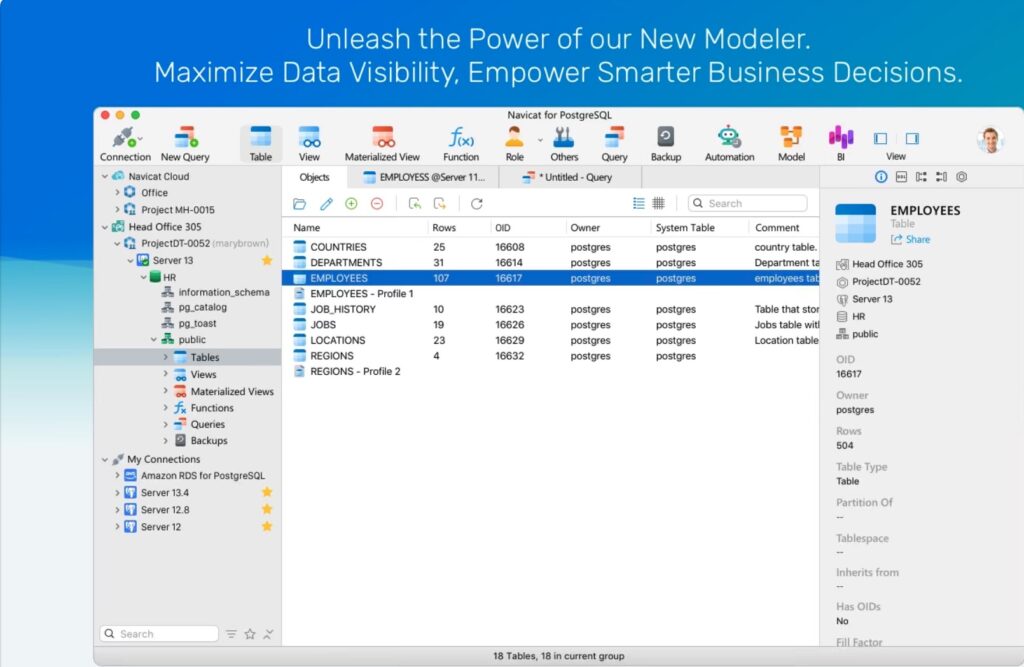 图片[1]-Navicat for PostgreSQL mac v17.0.15 中文激活版 PostgreSQL 数据库开发工具-Mac软件免费下载-Mac良选