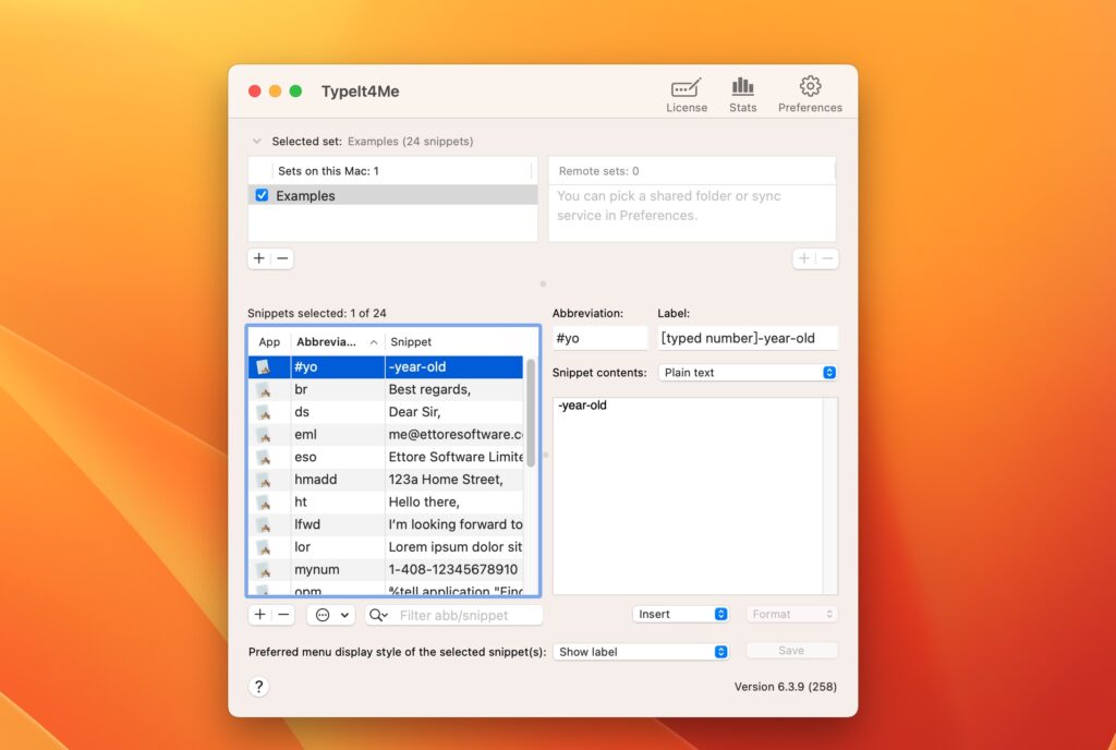 图片[1]-TypeIt4Me for Mac v6.3.9注册版 快捷输入工具-Mac软件免费下载-Mac良选