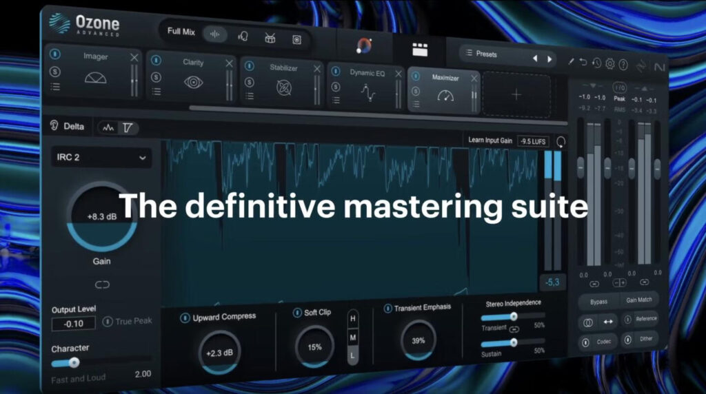 图片[1]-iZotope Ozone 12 Advanced for Mac v12.0.2 激活版 臭氧12-Mac软件免费下载-Mac良选