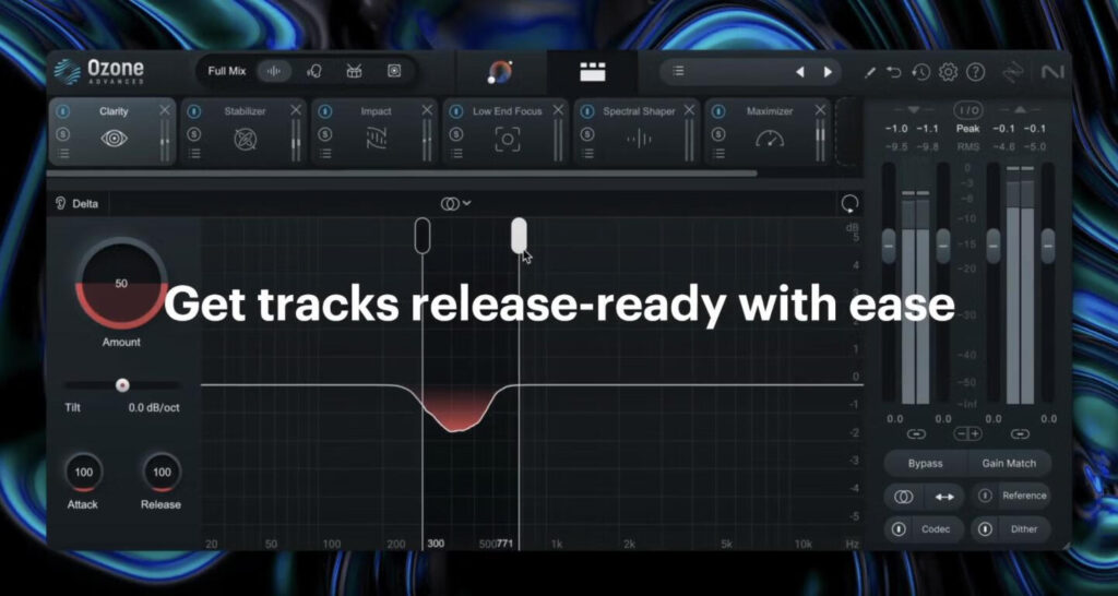 图片[2]-iZotope Ozone 12 Advanced for Mac v12.0.2 激活版 臭氧12-Mac软件免费下载-Mac良选