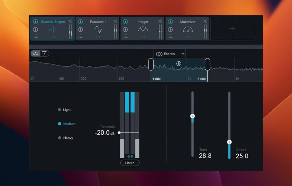 图片[5]-iZotope Ozone 12 Advanced for Mac v12.0.2 激活版 臭氧12-Mac软件免费下载-Mac良选