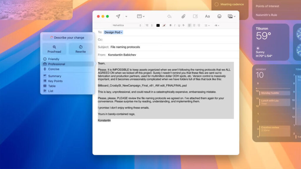 图片[12]-macOS Sequoia 15.0 beta1 测试版 Macos15系统-Mac软件免费下载-Mac良选