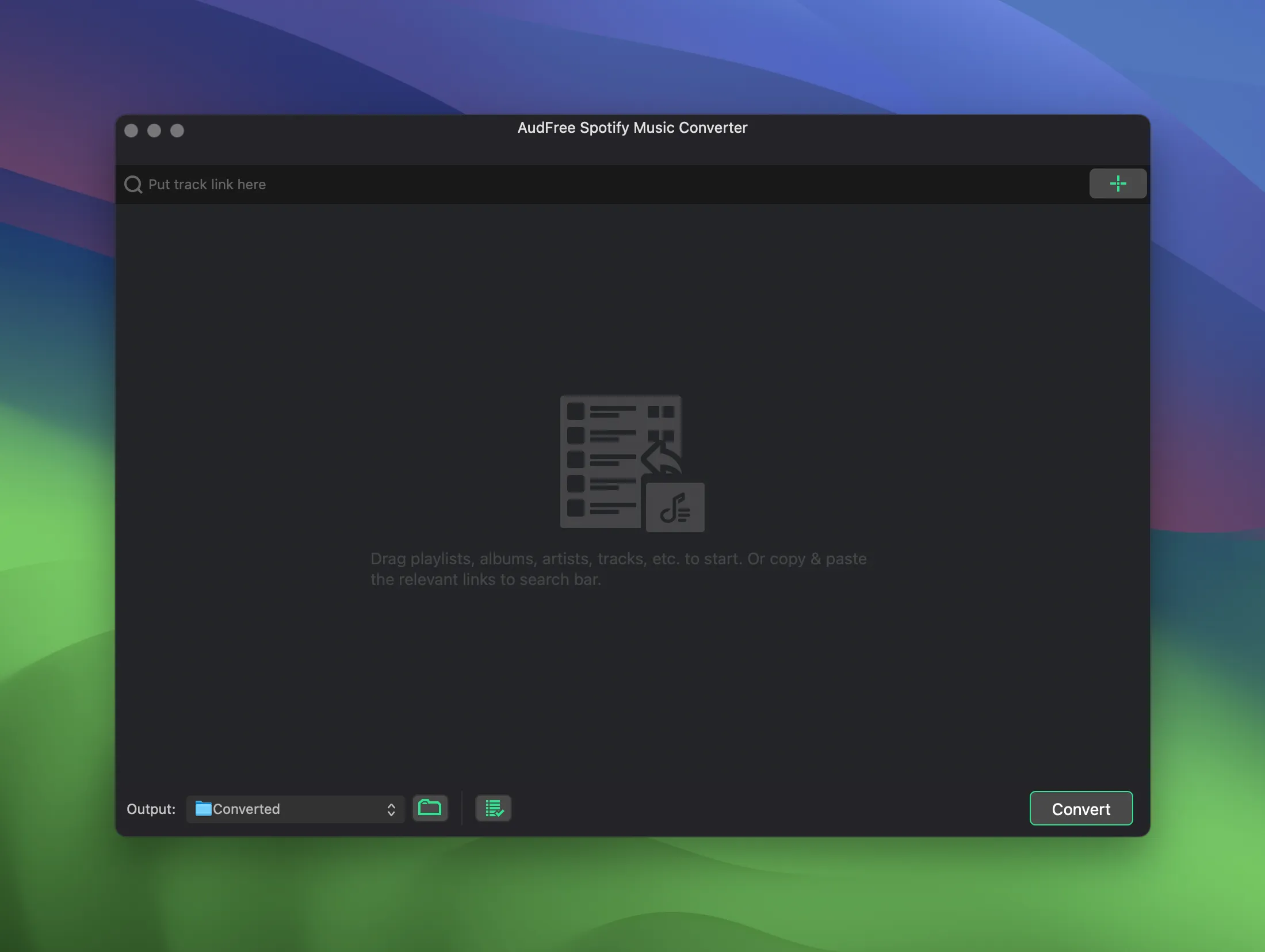 图片[1]-DRmare Spotify Music Converter 2.14.0 破解版   DRmare Spotify 音乐转换器-Mac软件免费下载-Mac良选