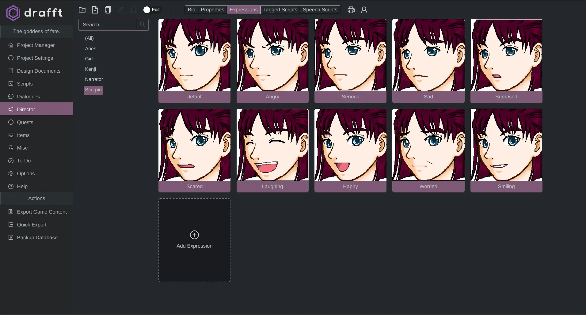 图片[1]-Drafft 1.4.4 破解版  游戏开发工具-Mac软件免费下载-Mac良选
