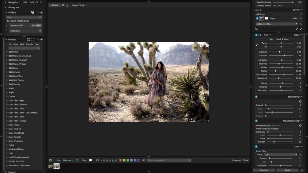 图片[2]-Exposure X7 Bundle v7.2.0.2 调色滤镜插件 ps/lr滤镜插件套装-Mac软件免费下载-Mac良选