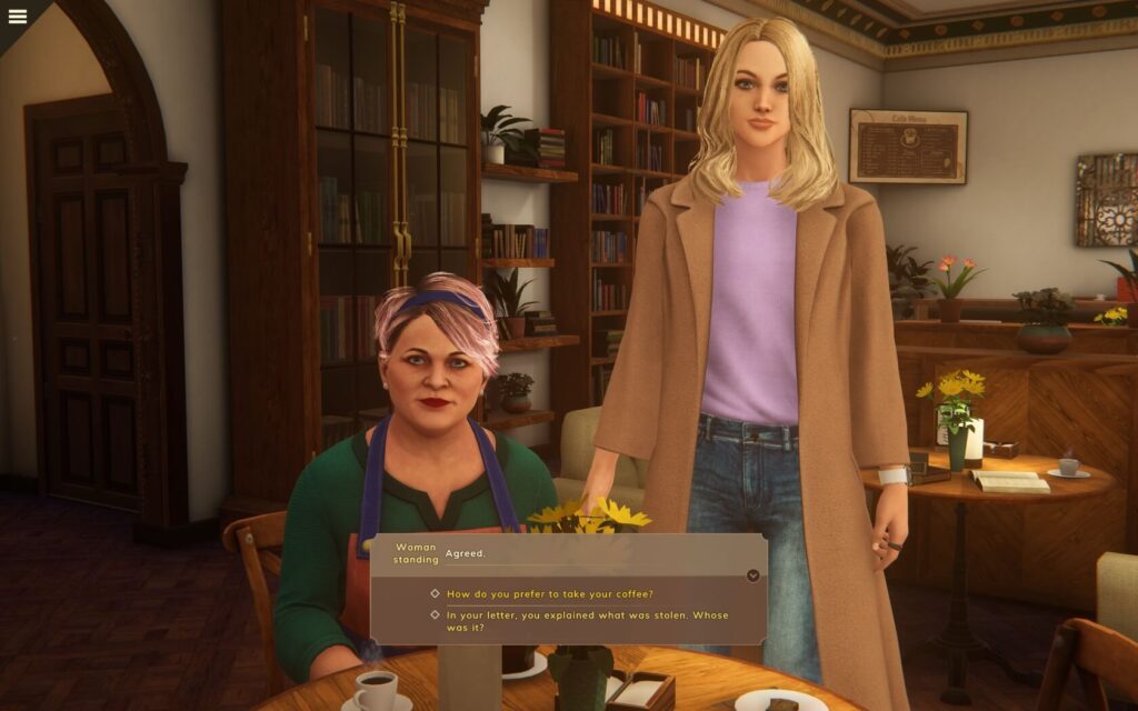 图片[2]-南茜朱尔：七钥匙之谜 Nancy Drew®: Mystery of the Seven Keys™ for Mac v1.0.2 英文原生版-Mac软件免费下载-Mac良选