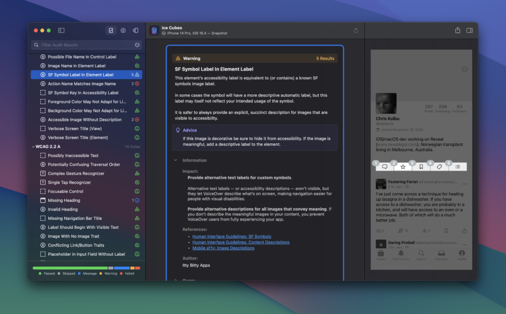 图片[2]-Reveal 46 破解版   iOS软件UI开发必备调试神器-Mac软件免费下载-Mac良选
