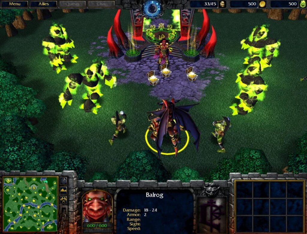 图片[1]-魔兽争霸 3：冰封王座Warcraft III For Mac V1.27.0.52240 即时战略策略-Mac软件免费下载-Mac良选