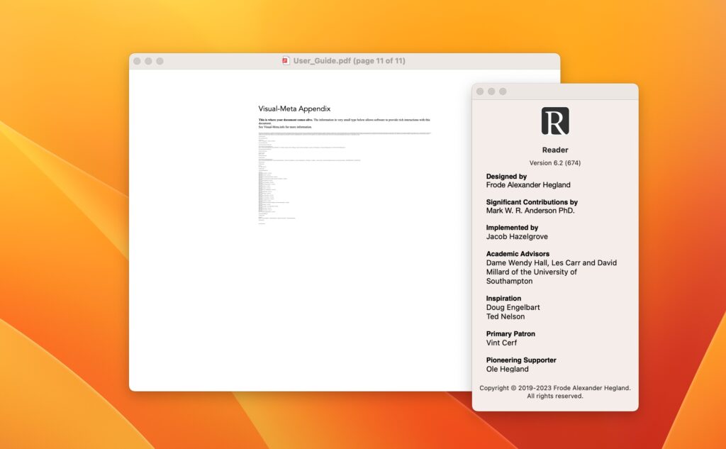 图片[1]-Reader for mac v6.4激活版 快速且简约的 PDF 查看器-Mac软件免费下载-Mac良选